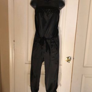 Short Jumpsuit